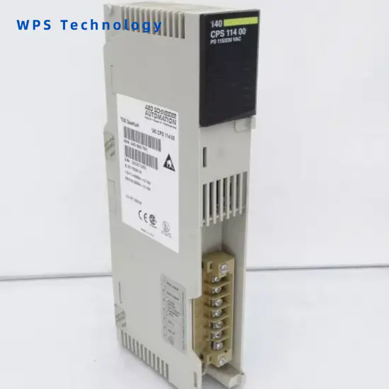 Ano ang mga module ng Allen Bradley?